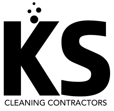 KS Cleaning logo